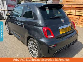 Used Abarth 595 2016 for sale - 74730561: Photo