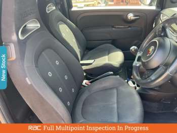 Used Abarth 595 2016 for sale - 74730561: Photo