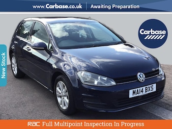 Used Volkswagen Golf 2014 for sale - 75504337: Photo