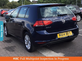 Used Volkswagen Golf 2014 for sale - 75504337: Photo