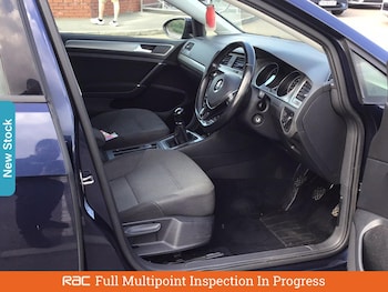 Used Volkswagen Golf 2014 for sale - 75504337: Photo