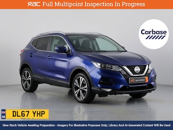 Nissan Qashqai feature image