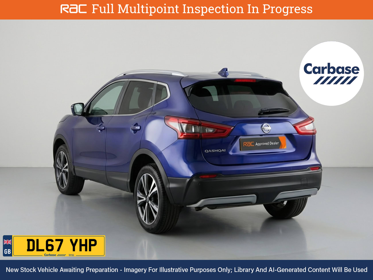 Used Nissan Qashqai 2017 for sale - 77579047: Photo 2