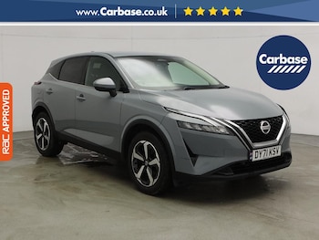 2021 - 1.3 DIG-T MHEV N-Connecta SUV 5dr Petrol Hybrid Manual Euro 6 (s/s) (140 ps
