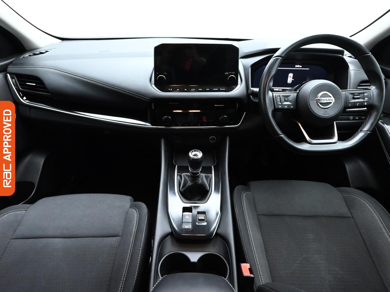 Used Nissan Qashqai 2021 for sale - 76206952: Photo 2