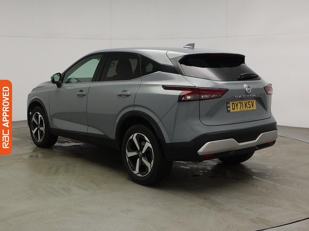 Used Nissan Qashqai 2021 for sale - 76206952: Photo 4