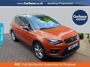 2019 - 1.0 TSI 115 FR [EZ] 5dr DSG