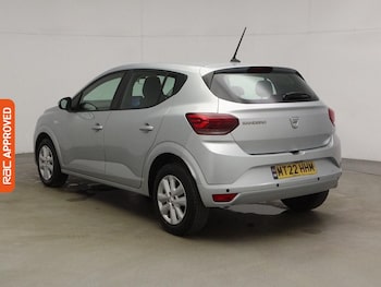 Used Dacia Sandero 2022 for sale - 79003997: Photo