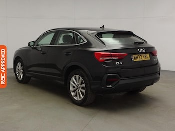 Used Audi Q3 2023 for sale - 78991635: Photo