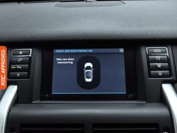 Used Land Rover Discovery Sport 2018 for sale - 74992668: Photo
