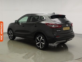 Used Nissan Qashqai 2021 for sale - 77421579: Photo