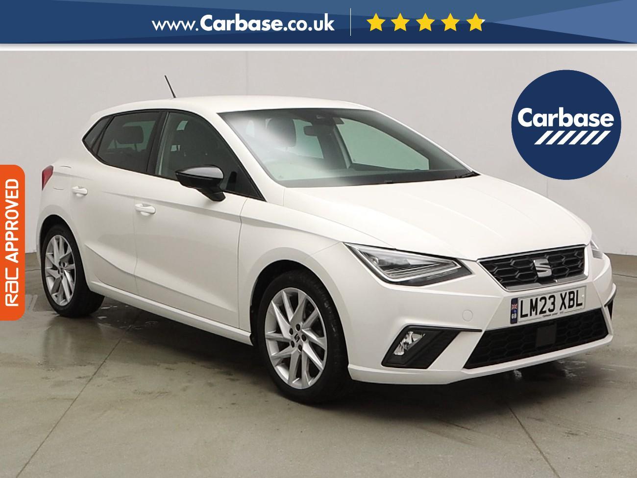 Used SEAT Ibiza 2023 for sale - 76357639: Photo 1
