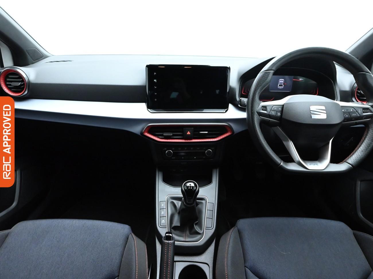 Used SEAT Ibiza 2023 for sale - 76357639: Photo 2