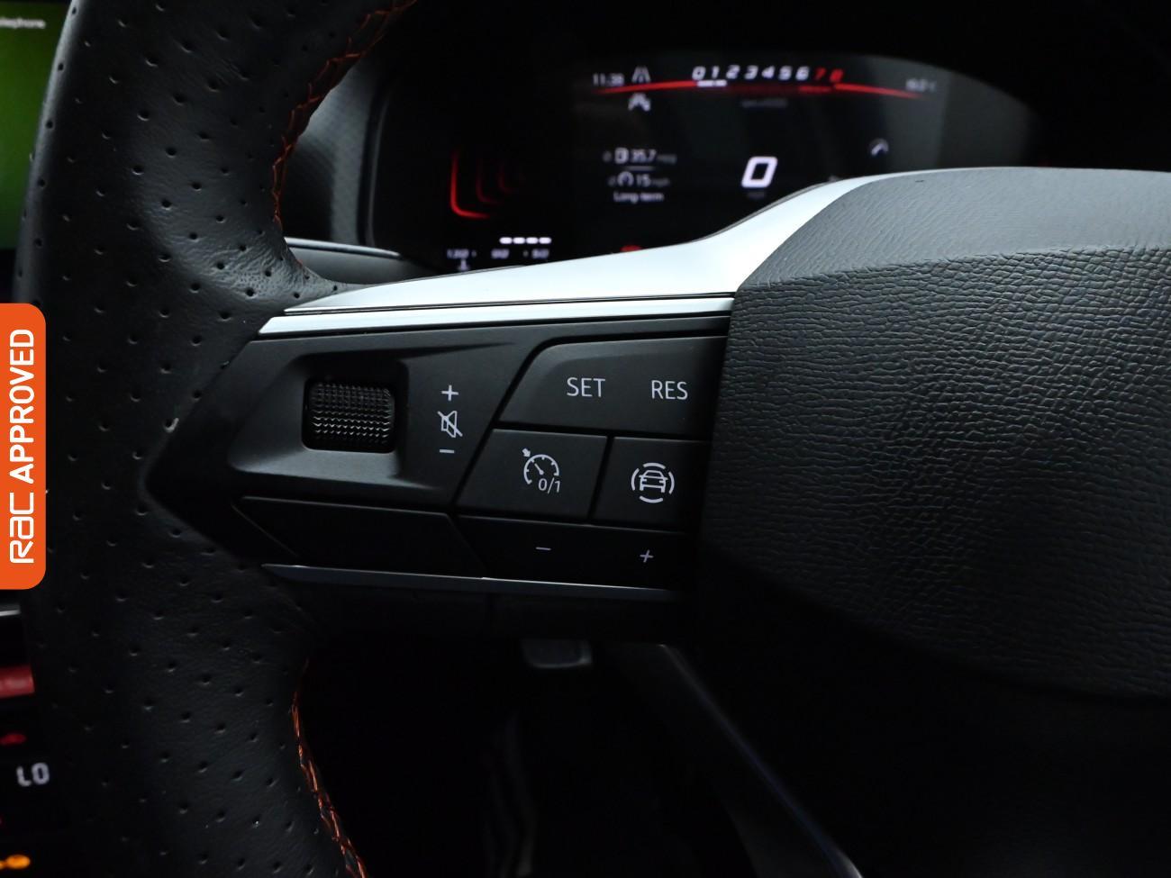 Used SEAT Ibiza 2023 for sale - 76357639: Photo 22