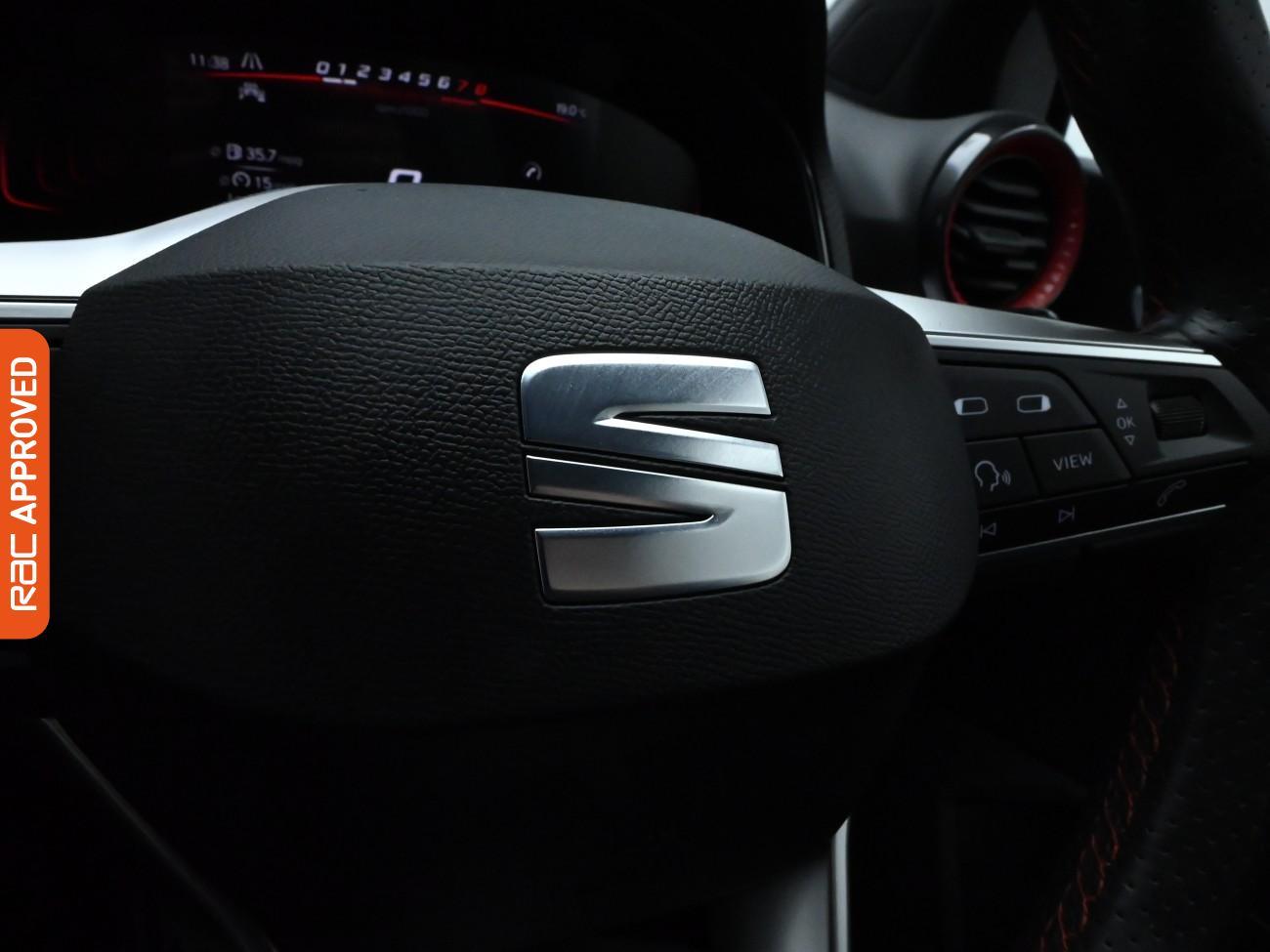 Used SEAT Ibiza 2023 for sale - 76357639: Photo 23
