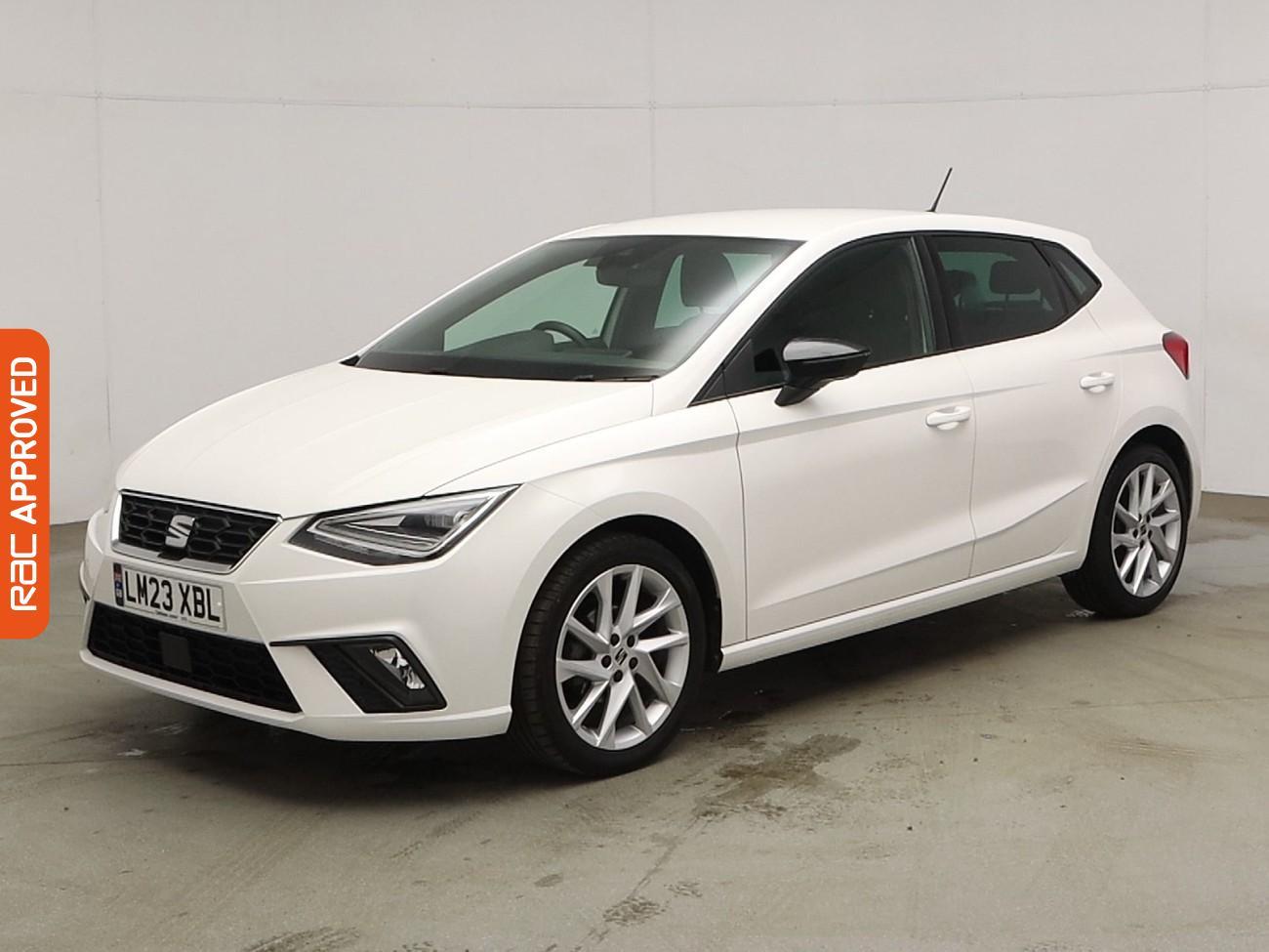 Used SEAT Ibiza 2023 for sale - 76357639: Photo 27