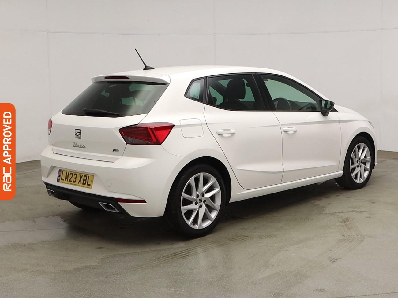 Used SEAT Ibiza 2023 for sale - 76357639: Photo 29