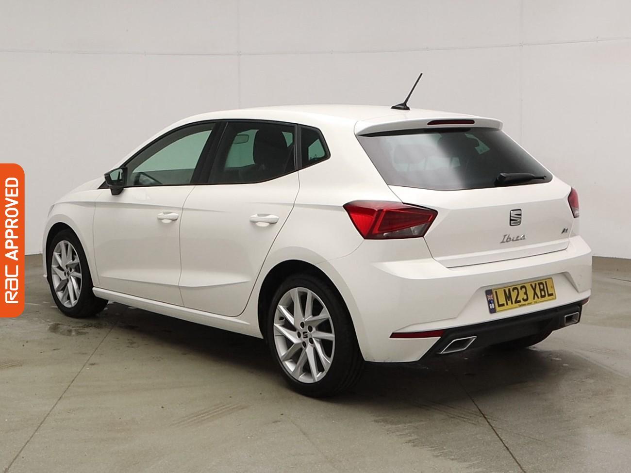 Used SEAT Ibiza 2023 for sale - 76357639: Photo 4