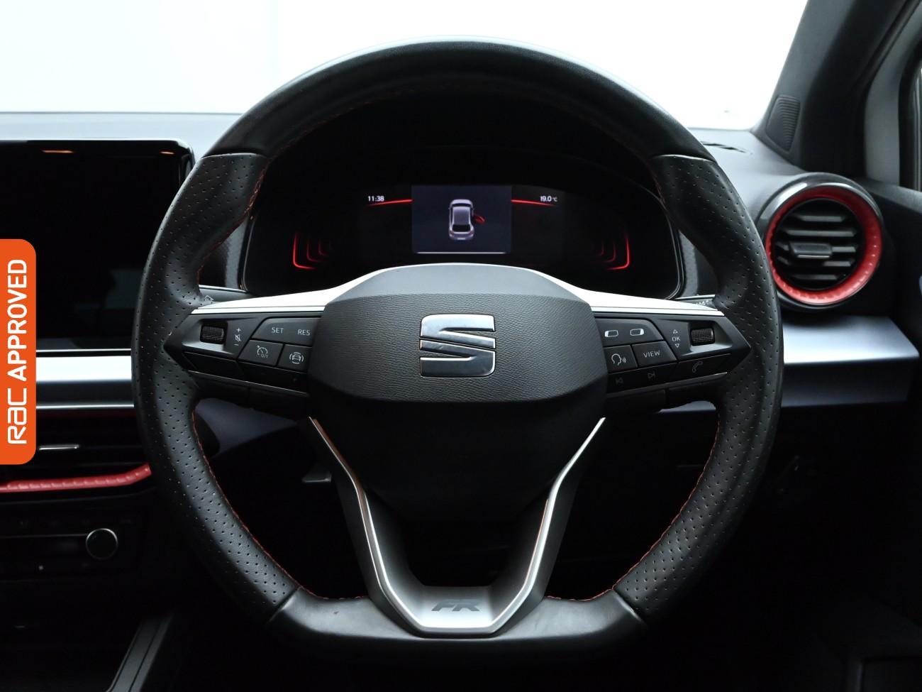 Used SEAT Ibiza 2023 for sale - 76357639: Photo 9