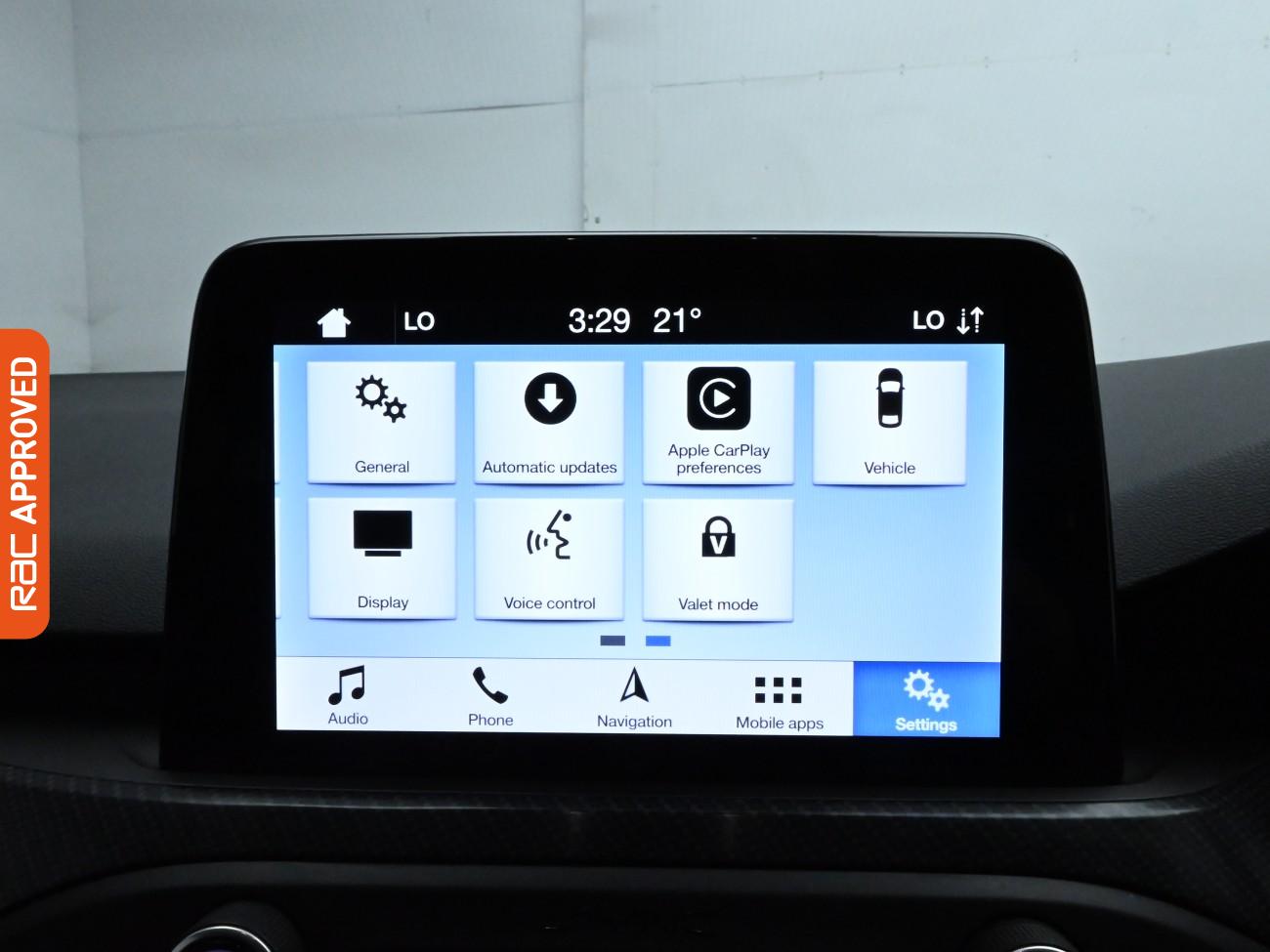 Vehicle 18