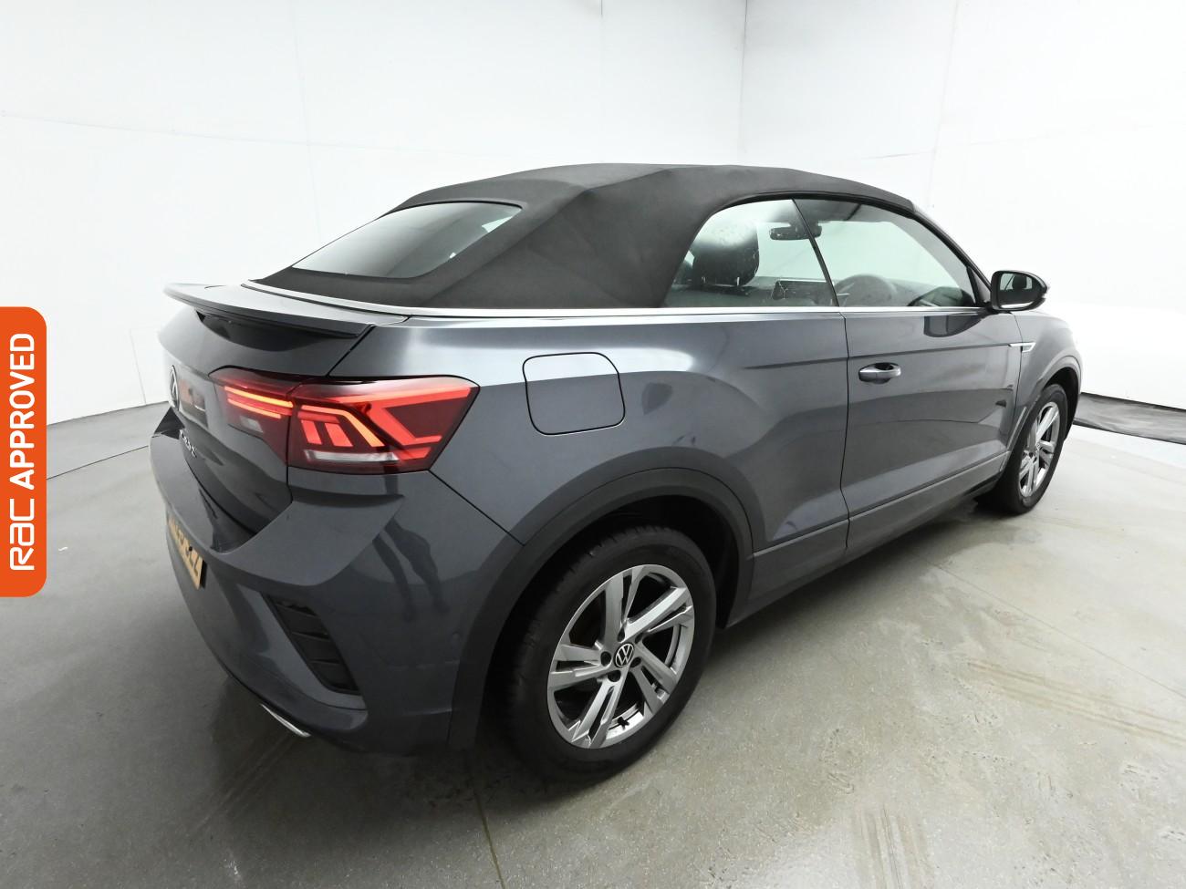 Used Volkswagen T-Roc 2023 for sale - 76884249: Photo 12