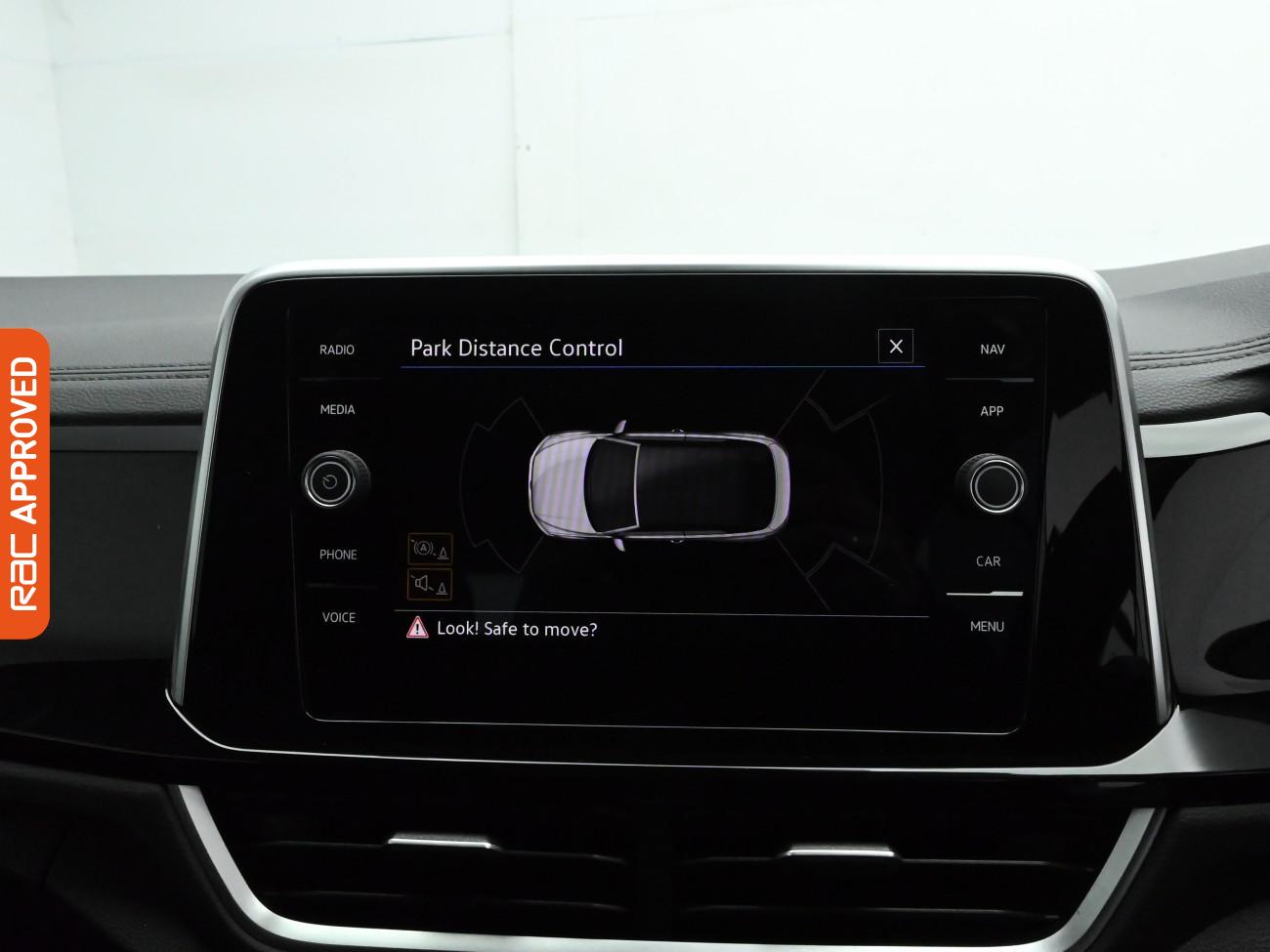 Used Volkswagen T-Roc 2023 for sale - 76884249: Photo 18