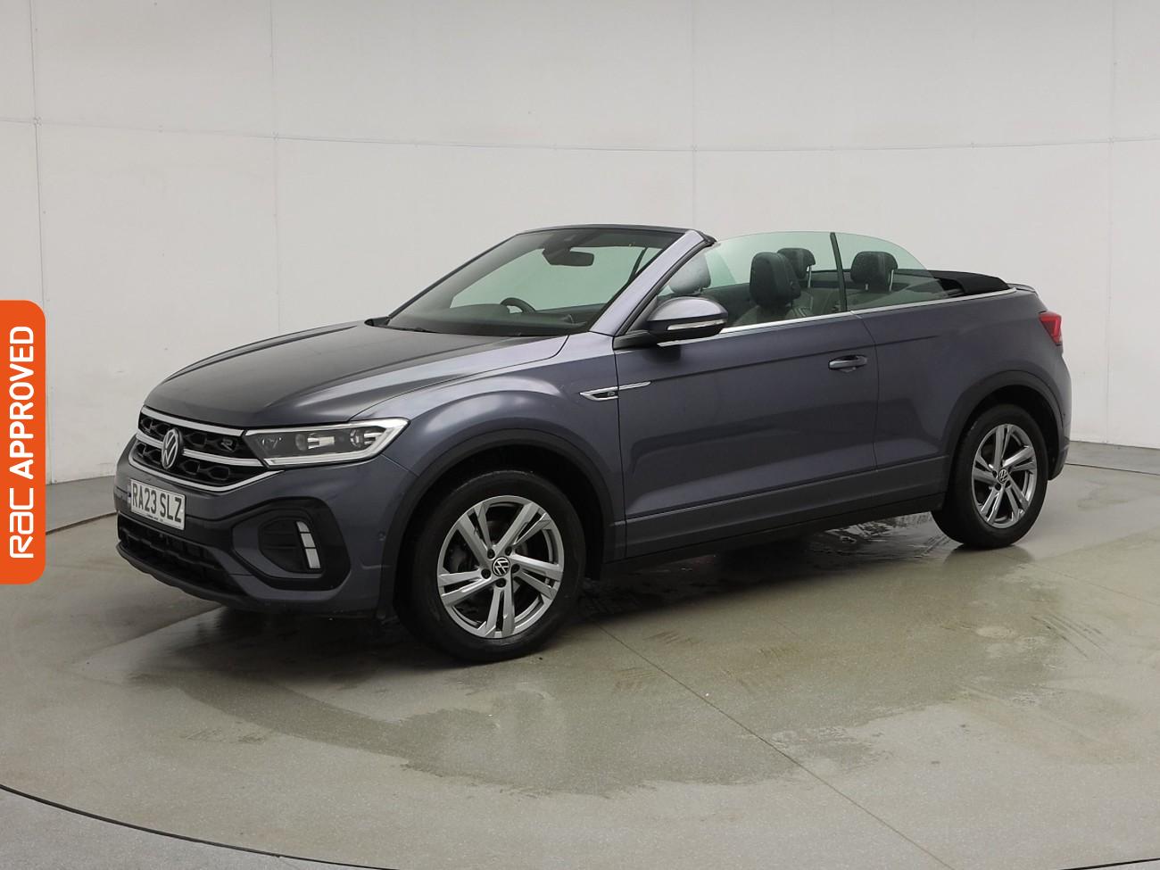 Used Volkswagen T-Roc 2023 for sale - 76884249: Photo 28