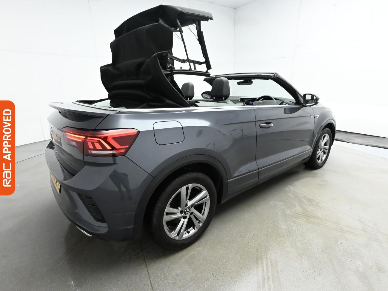 Used Volkswagen T-Roc 2023 for sale - 76884249: Photo 3