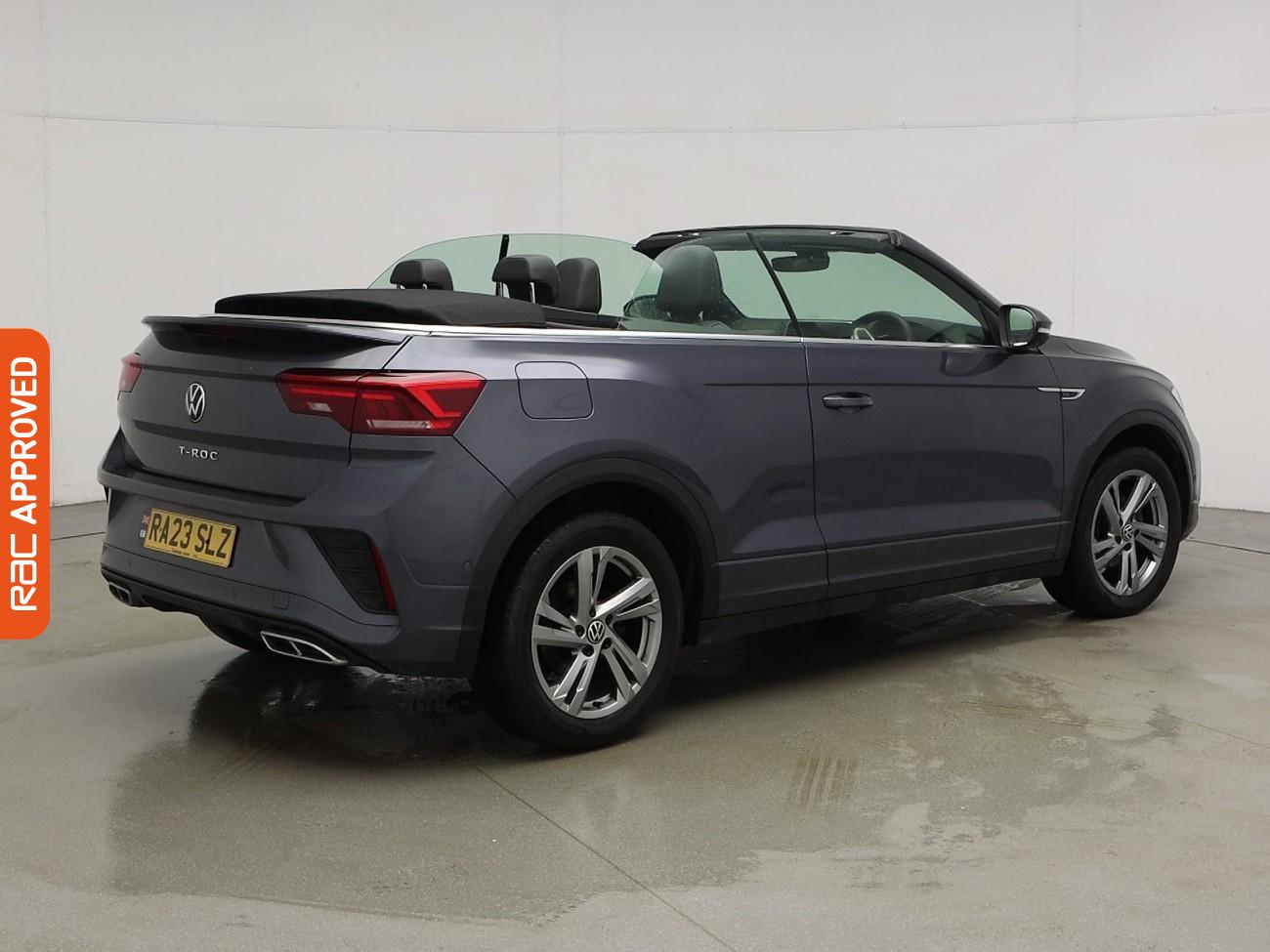 Used Volkswagen T-Roc 2023 for sale - 76884249: Photo 31