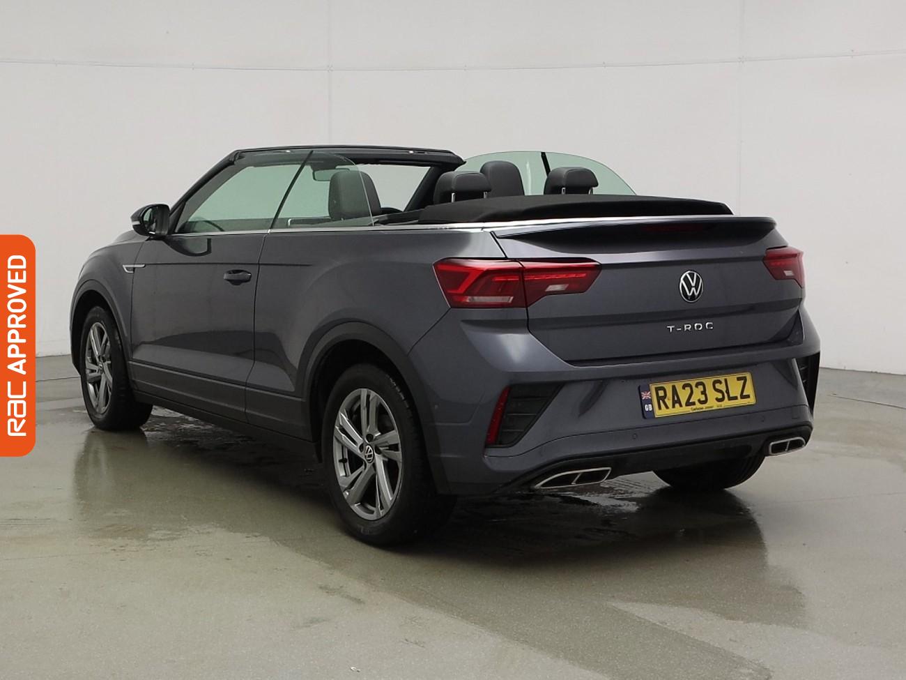 Used Volkswagen T-Roc 2023 for sale - 76884249: Photo 4