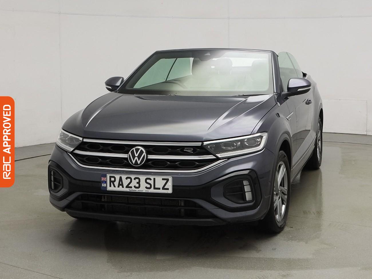 Used Volkswagen T-Roc 2023 for sale - 76884249: Photo 7