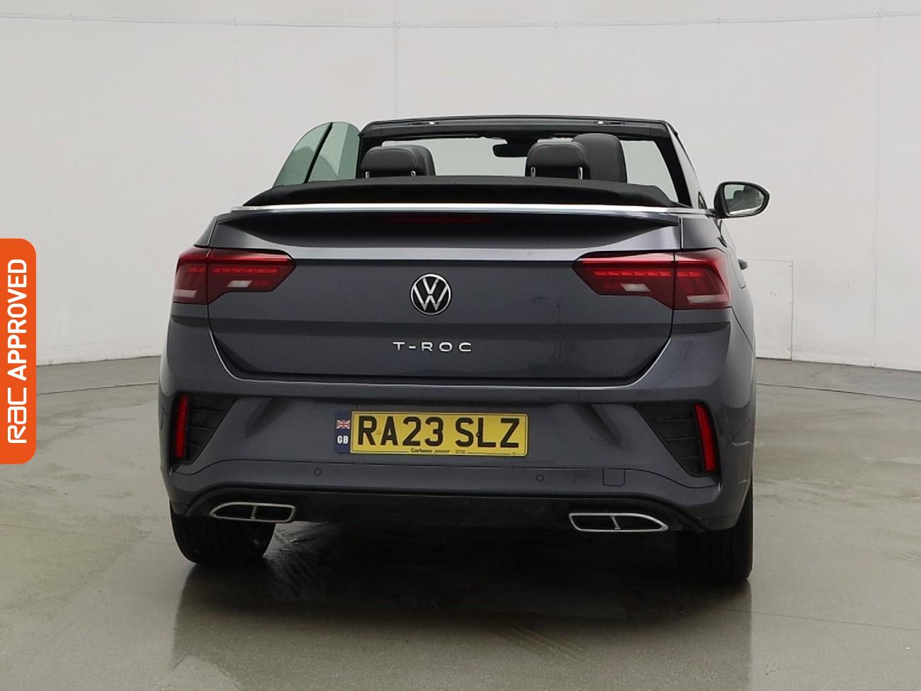 Used Volkswagen T-Roc 2023 for sale - 76884249: Photo 8