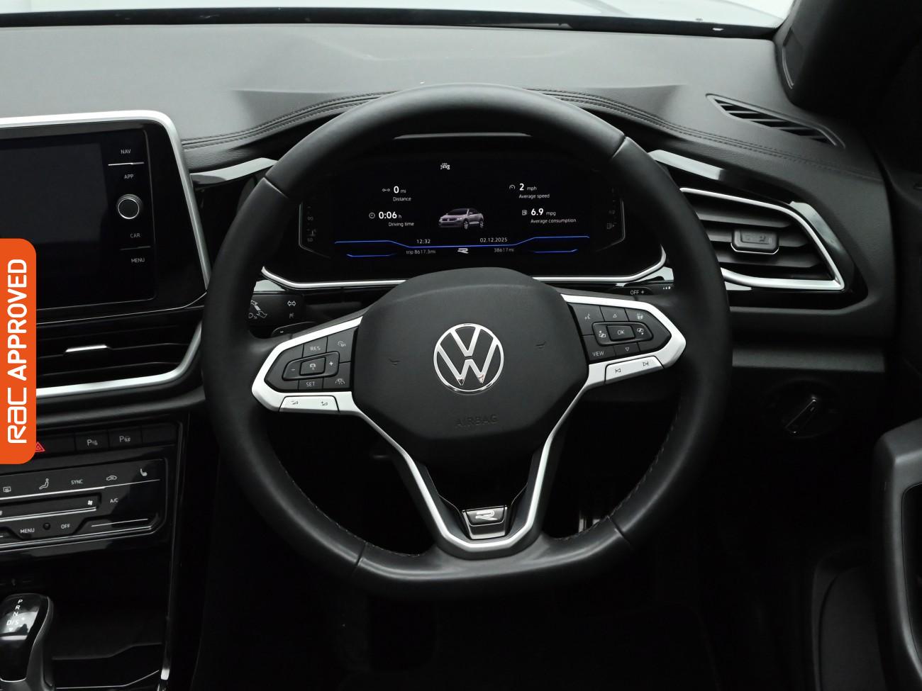 Used Volkswagen T-Roc 2023 for sale - 76884249: Photo 9