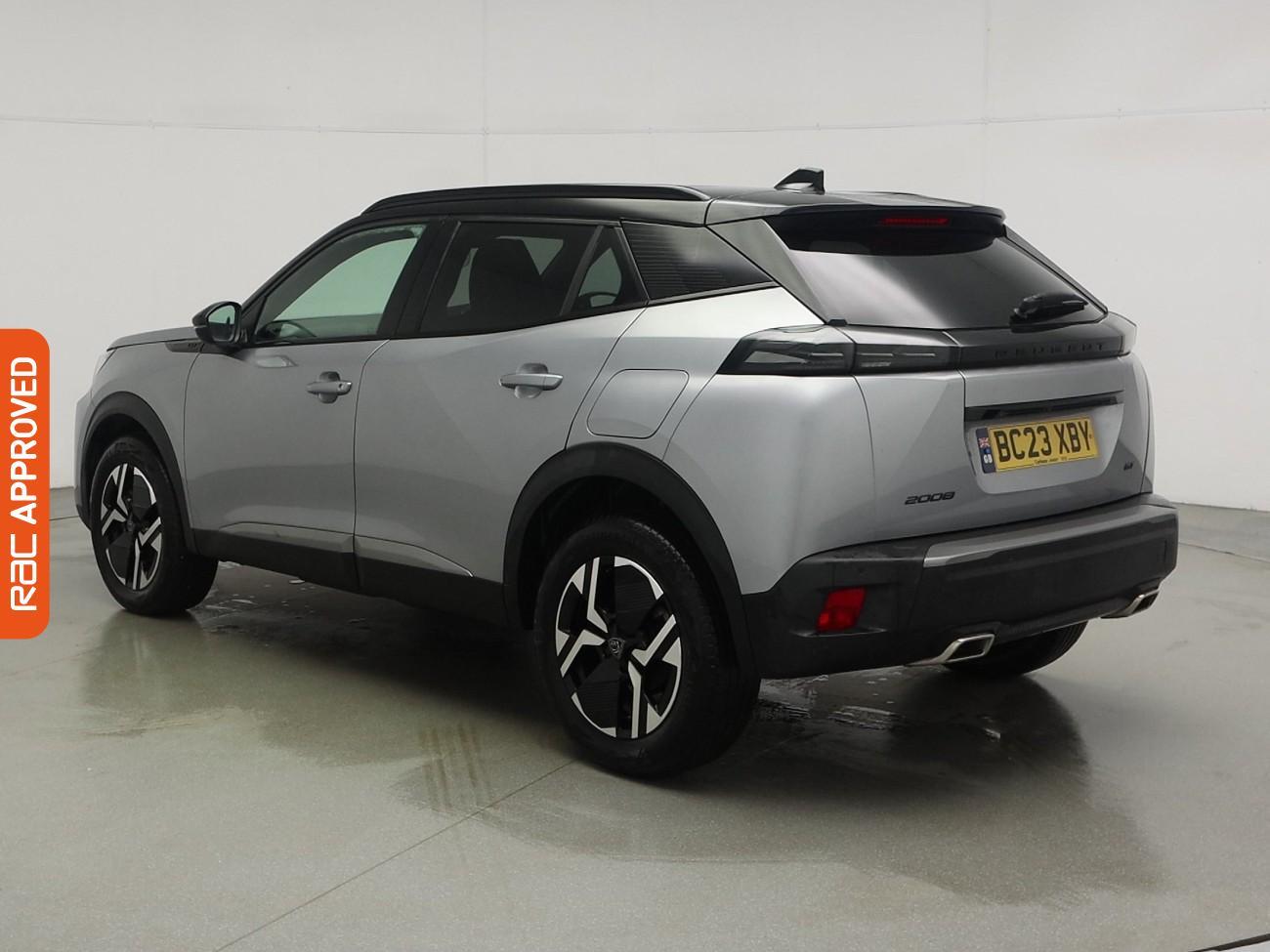 Used Peugeot 2008 2023 for sale - 76909444: Photo 4