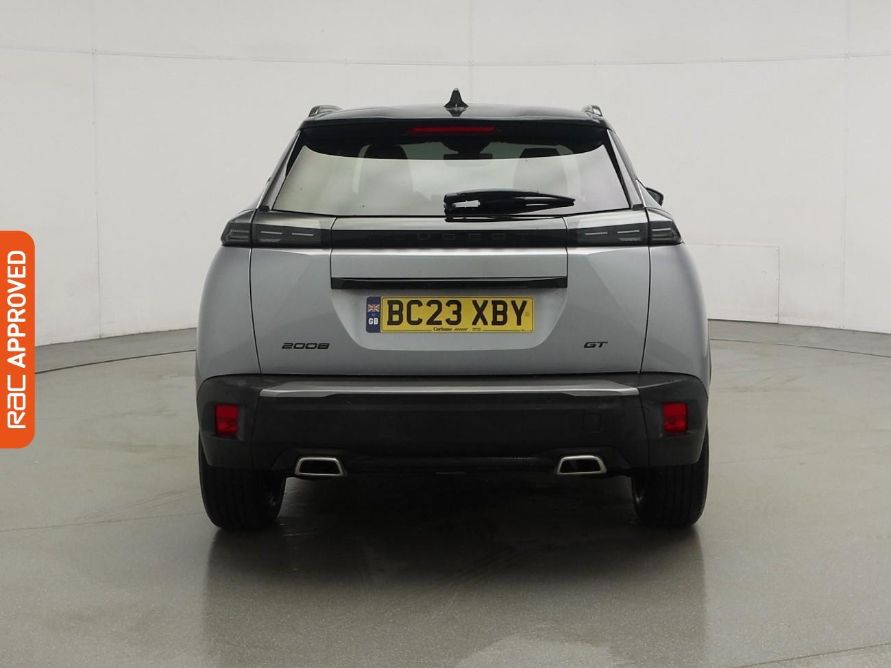 Used Peugeot 2008 2023 for sale - 76909444: Photo 8