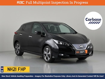 Nissan Leaf feature image