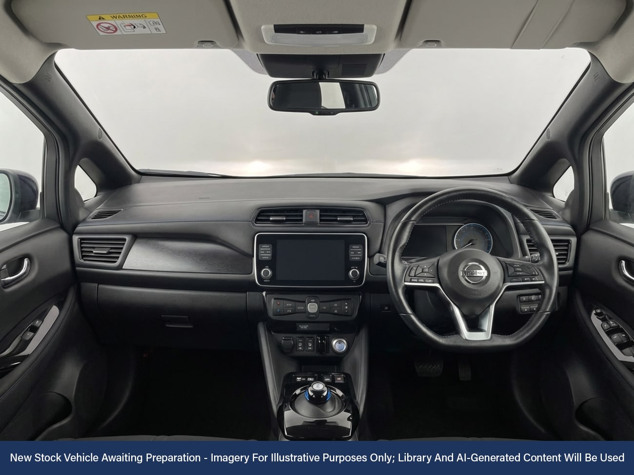 Used Nissan Leaf 2021 for sale - 78121010: Photo 3