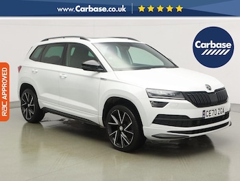 Used Skoda Karoq 2020 for sale - 77775799: Photo