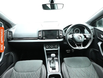 Used Skoda Karoq 2020 for sale - 77775799: Photo