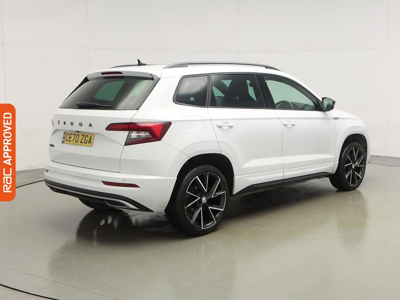 Used Skoda Karoq 2020 for sale - 77775799: Photo 32