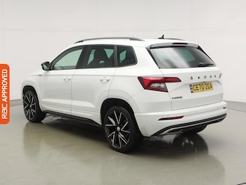 Used Skoda Karoq 2020 for sale - 77775799: Photo