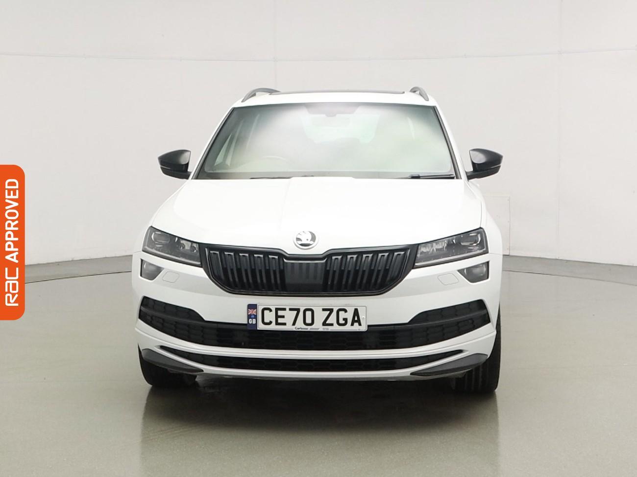 Used Skoda Karoq 2020 for sale - 77775799: Photo 7