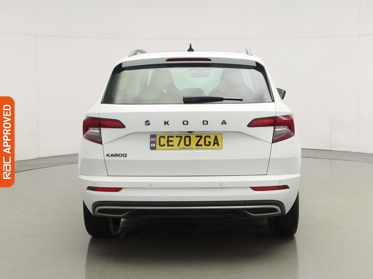 Used Skoda Karoq 2020 for sale - 77775799: Photo 8