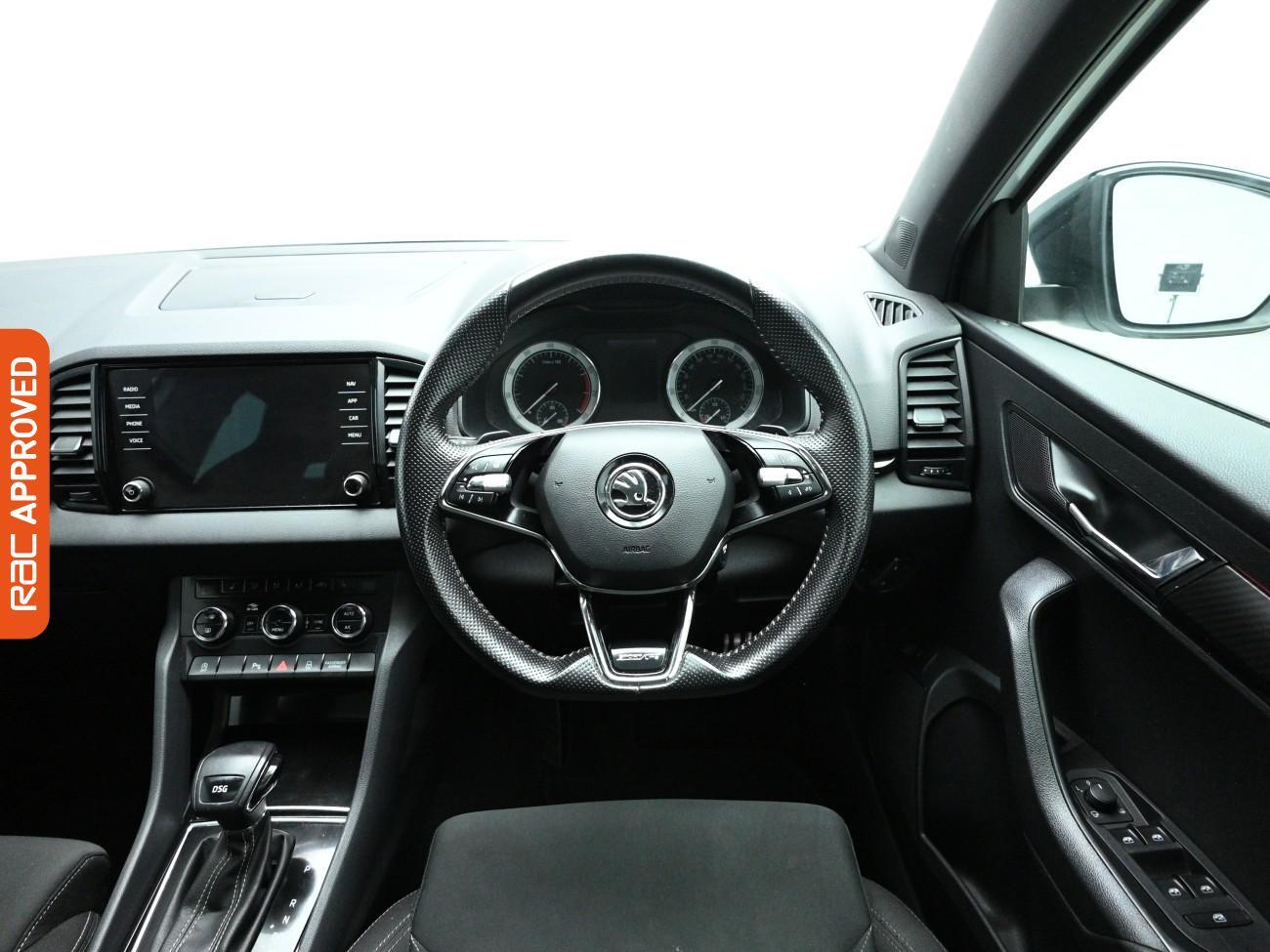 Used Skoda Karoq 2020 for sale - 77775799: Photo 9