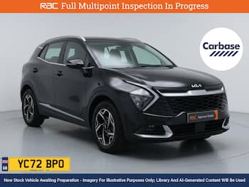 Used Kia Sportage 2022 for sale - 79614382: Photo