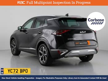 Used Kia Sportage 2022 for sale - 79614382: Photo