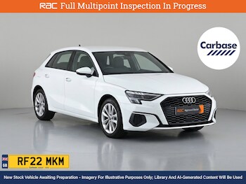 Used Audi A3 2022 for sale - 77249554: Photo