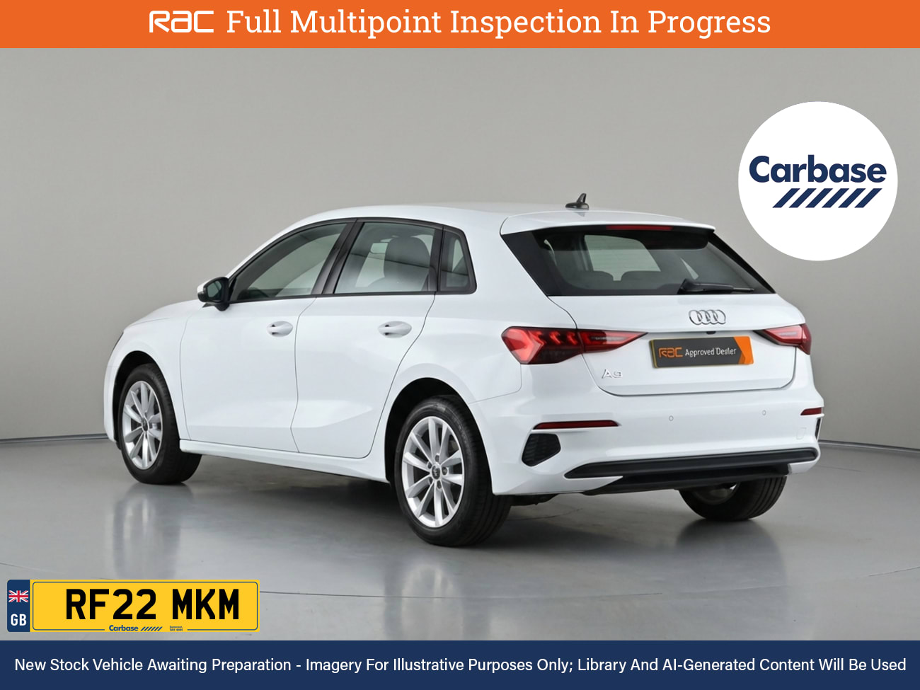 Used Audi A3 2022 for sale - 77249554: Photo 2