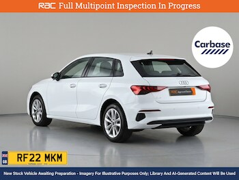 Used Audi A3 2022 for sale - 77249554: Photo