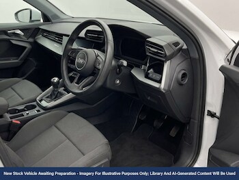 Used Audi A3 2022 for sale - 77249554: Photo